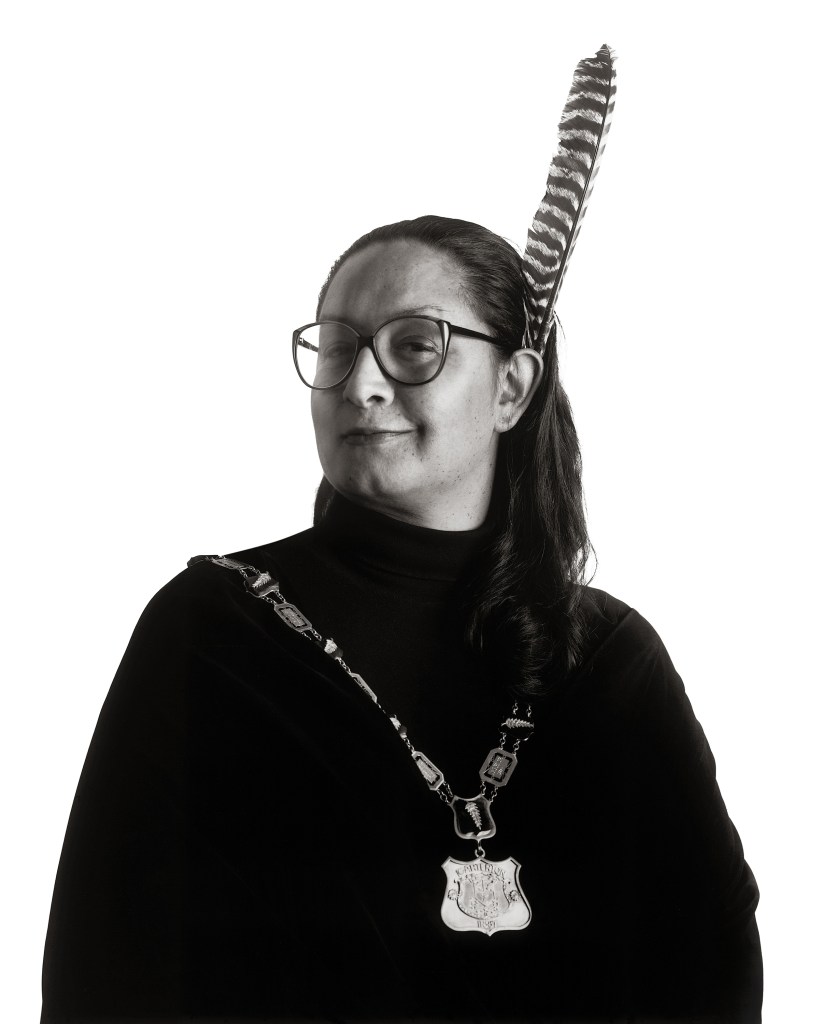Haere rā kuia Georgina Beyer - Designers Speak (Up)